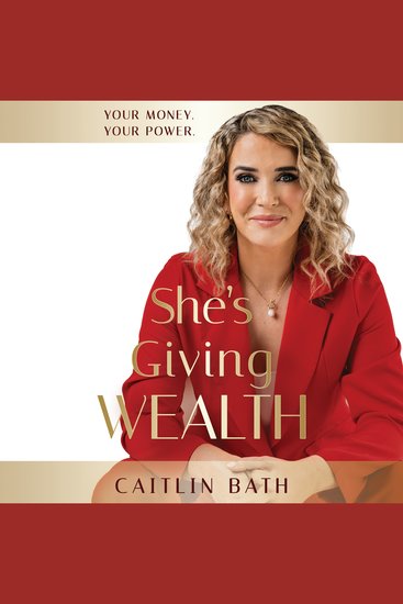 She's Giving Wealth - Your Money Your Power - cover