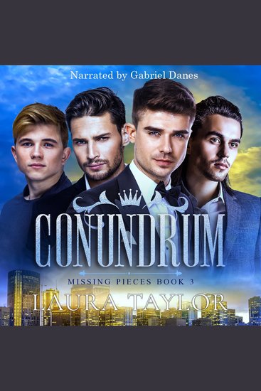 Conundrum - An MMMM Omegaverse Soulmates Romance - cover