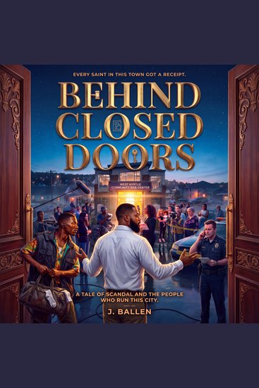 Behind Closed Doors - Saints Scandals and Honesty - cover