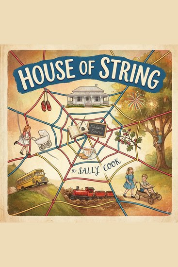 House of String - cover