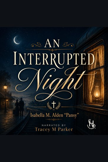 Interrupted Night An - cover
