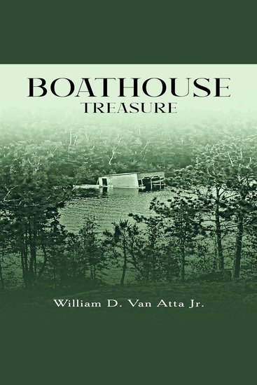 Boathouse Treasure - cover