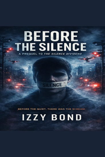 Before The Silence - A prequel to The Silence Dividend - cover