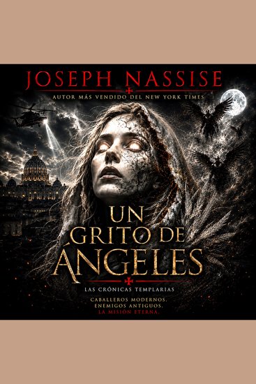 Un Grito de Angeles - cover