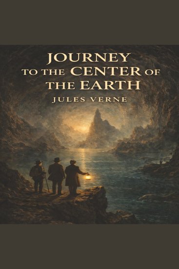 Journey to the Center of the Earth - cover