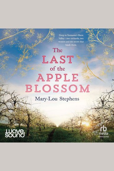The Last of the Apple Blossom - cover