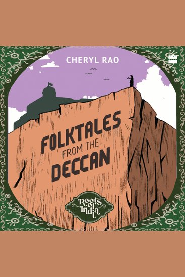 Folktales from The Deccan (Roots of India series) - cover