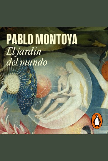 El jardín del mundo - cover