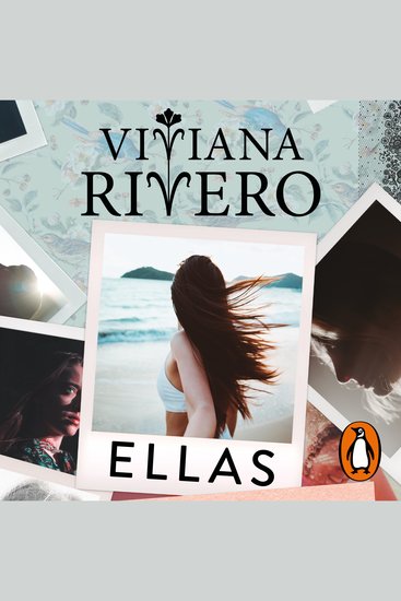 Ellas - Historias breves y no tanto de mujeres como vos - cover