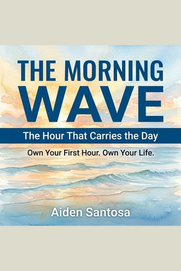 The Morning Wave - The Hour That Carries the Day - cover