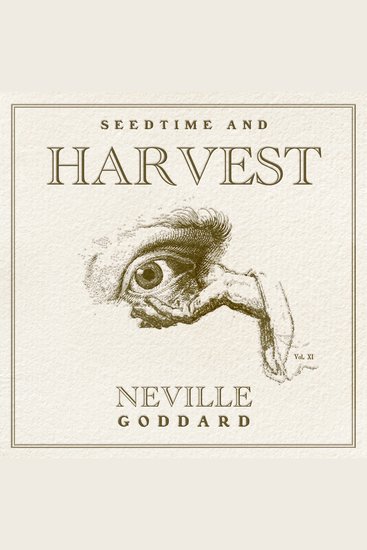 Seedtime and Harvest - cover
