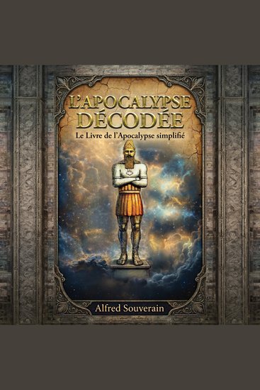 L’Apocalypse décodée - Le Livre de l’Apocalypse simplifié - cover