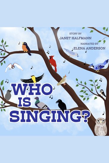 Who Is Singing? - cover