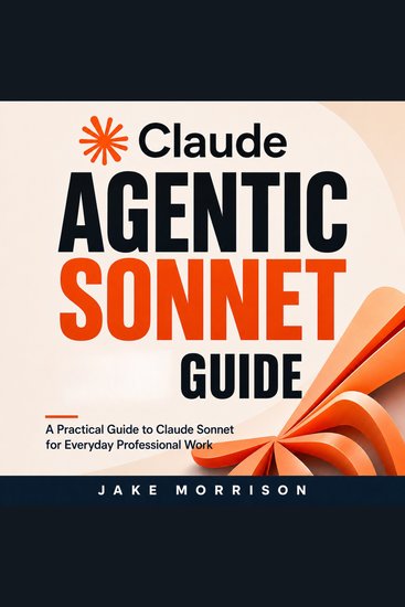 Claude Agentic Sonnet Guide - A Practical Guide to Claude Sonnet for Everyday Professional Work - cover