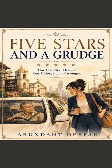 Five Stars and a Grudge - cover