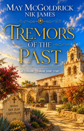 Tremors of the Past - The Past Has a Way of Catching Up - cover