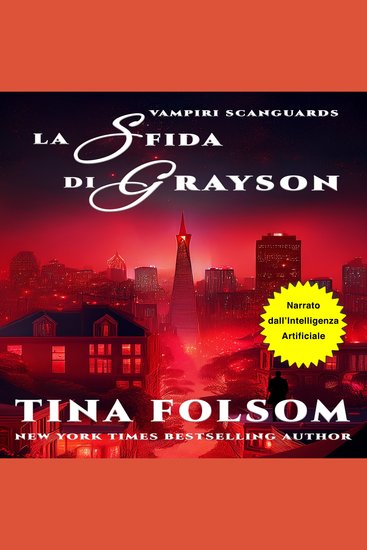 La Sfida di Grayson - cover