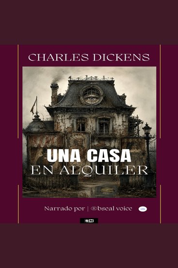 Una casa en alquiler - cover