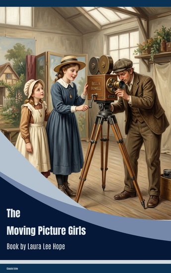 The Moving Picture Girls - cover