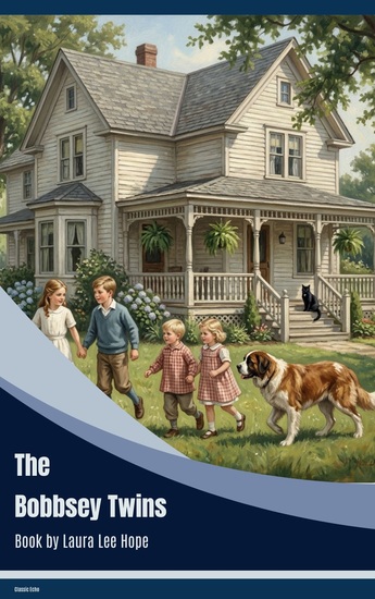 The Bobbsey Twins - cover