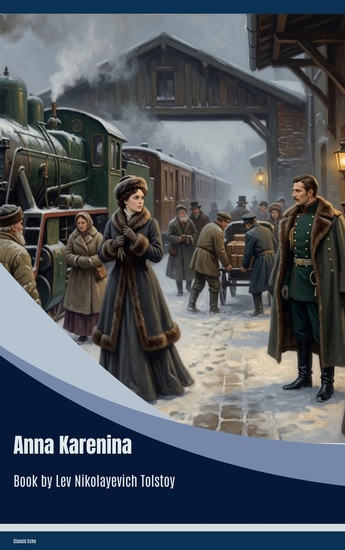 Anna Karenina - cover