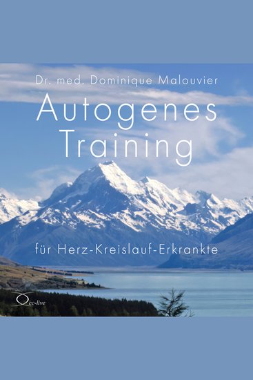 Autogenes Training für Herz-Kreislauf-Erkrankte - cover