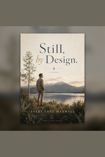 Still by Design - A Novel - cover