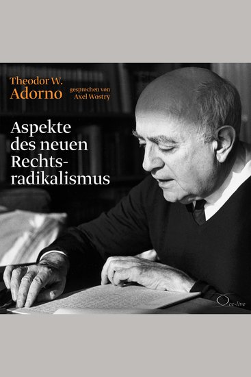 Aspekte des neuen Rechtsradikalismus - cover