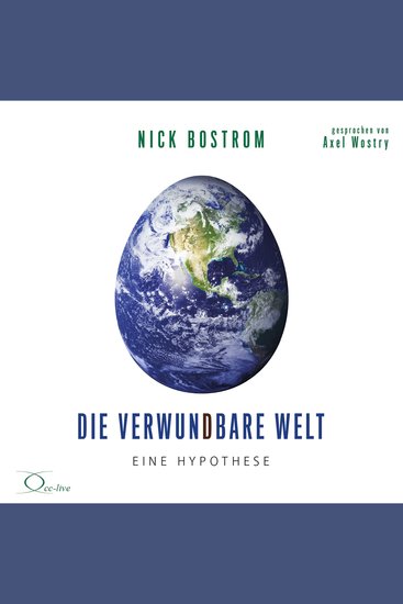 Die verwundbare Welt - Eine Hypothese - cover