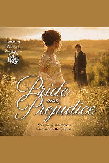 Pride and Prejudice - cover