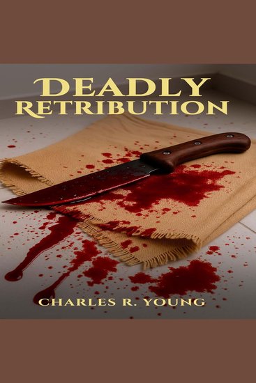 Deadly Retribution - cover