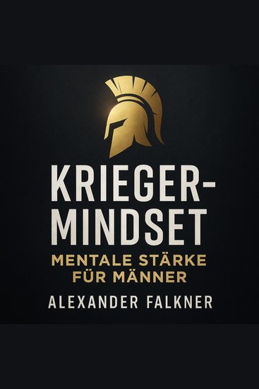 Krieger-Mindset - Mentale Stärke für Männer - cover