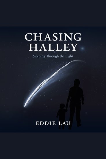 Chasing Halley - Sleeping Through the Light - cover