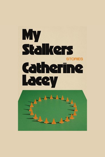 My Stalkers - Stories - cover