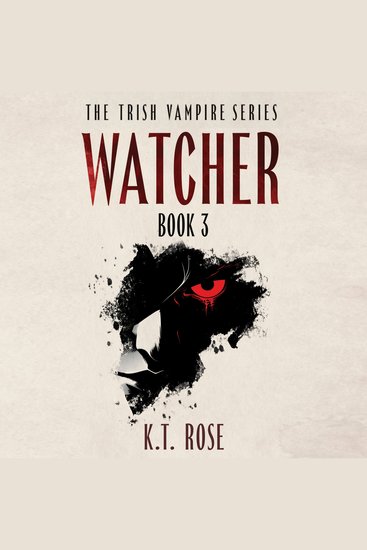 Watcher - A Supernatural Serial Killer Thriller - cover