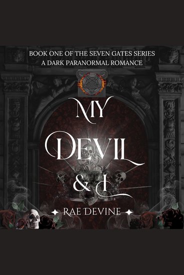 My Devil & I - A Dark Paranormal Fantasy Romance - cover