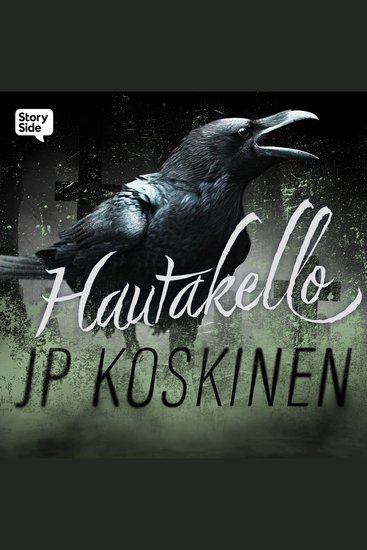 Hautakello - cover