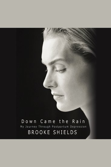 Down Came The Rain - cover