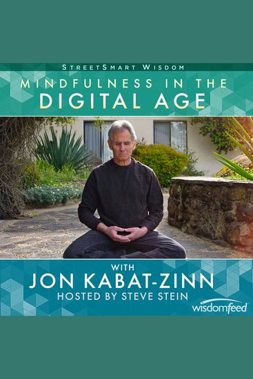 Mindfulness in the Digital Age - cover