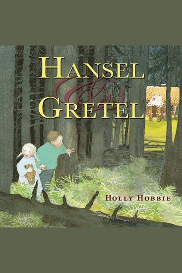 Hansel & Gretel - cover