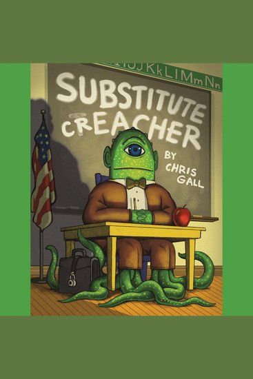 Substitute Creacher - cover
