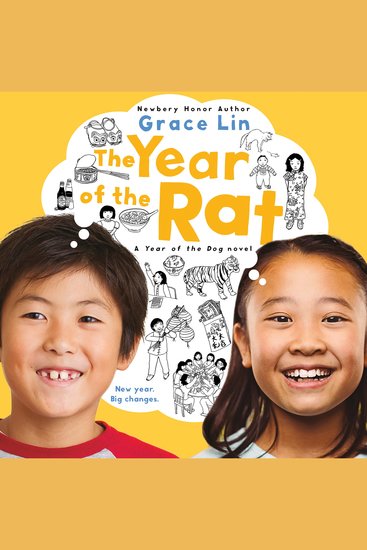 The Year of the Rat - cover