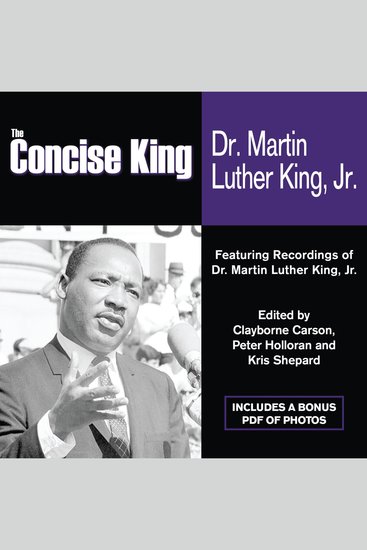 The Concise King - cover