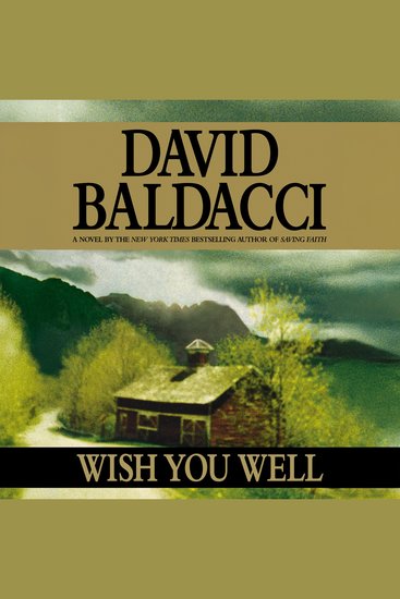 Wish You Well - cover