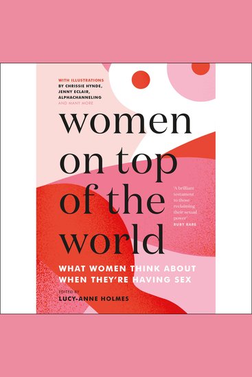 Women On Top of the World - What Women Think About When They're Having Sex - cover