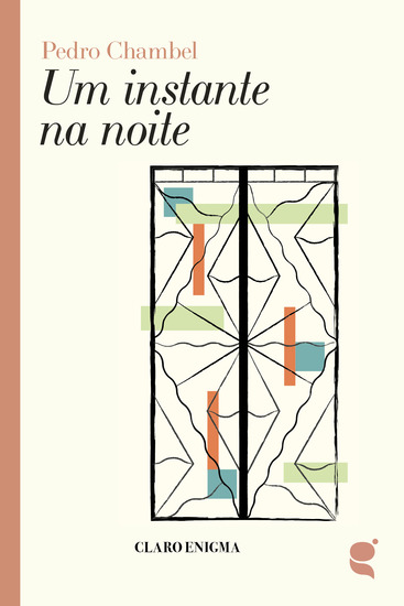 Um instante na noite - cover