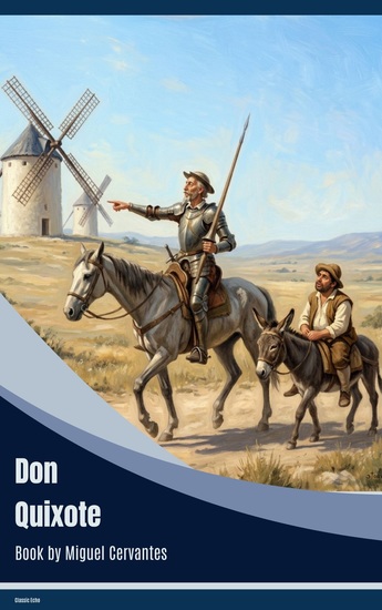 Don Quixote - cover
