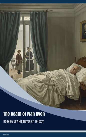 The Death of Ivan Ilych - cover