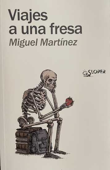Viajes a una fresa - cover