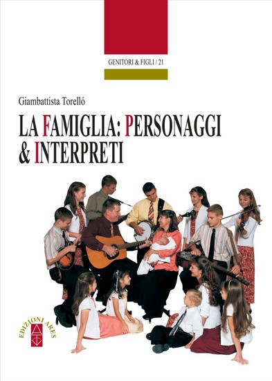 La famiglia: personaggi & interpreti - cover